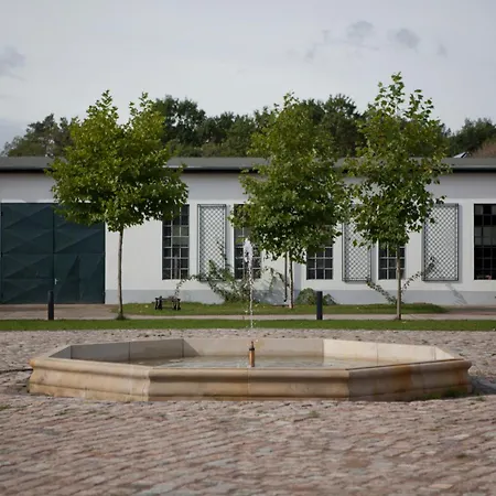 Hotel Gut Sarnow - Und Restaurant Schorfheide