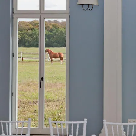 Gut Sarnow - Und Restaurant 3* Schorfheide