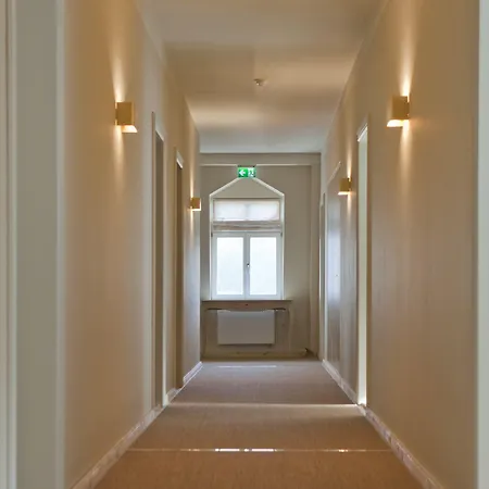 Отель Gut Sarnow - Und Restaurant 3*