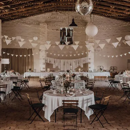 Hotel Gut Sarnow - Und Restaurant