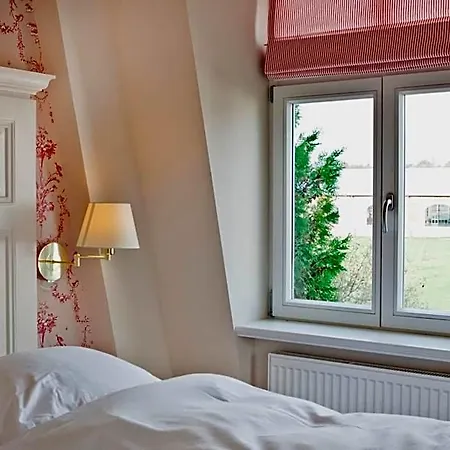 Hotel Gut Sarnow - Und Restaurant