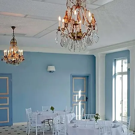 Gut Sarnow - Und Restaurant Hotel Schorfheide