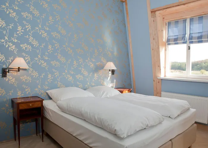 Gut Sarnow - Hotel, Restaurant Und Reitanlage Schorfheide