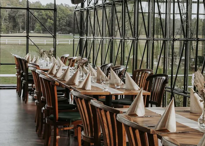 Gut Sarnow - Und Restaurant Schorfheide