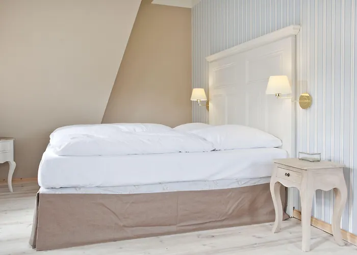 Gut Sarnow - Hotel, Restaurant Und Reitanlage Schorfheide