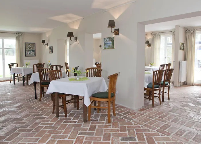 Gut Sarnow - Und Restaurant