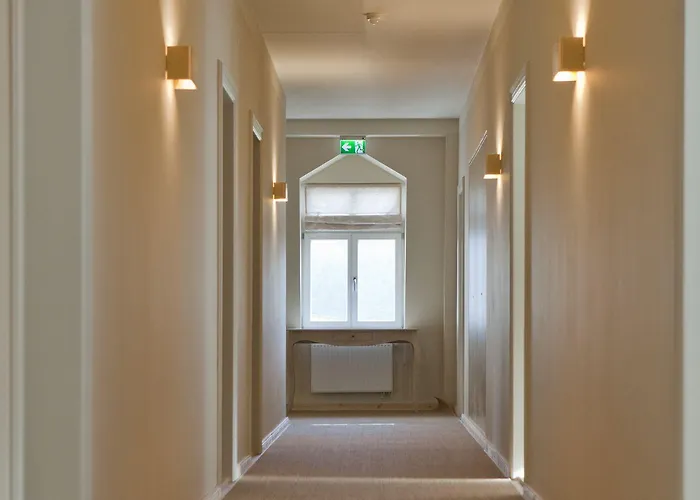 Отель Gut Sarnow - Und Restaurant 3*