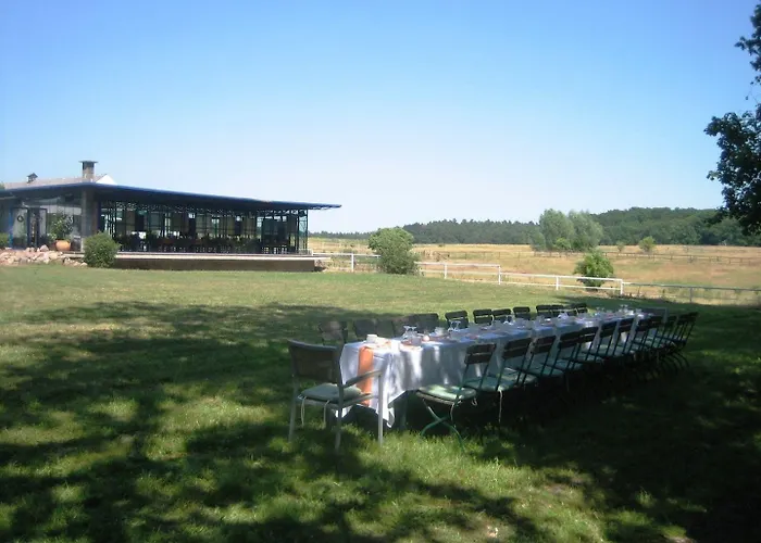 Gut Sarnow - Und Restaurant Hotel 3*