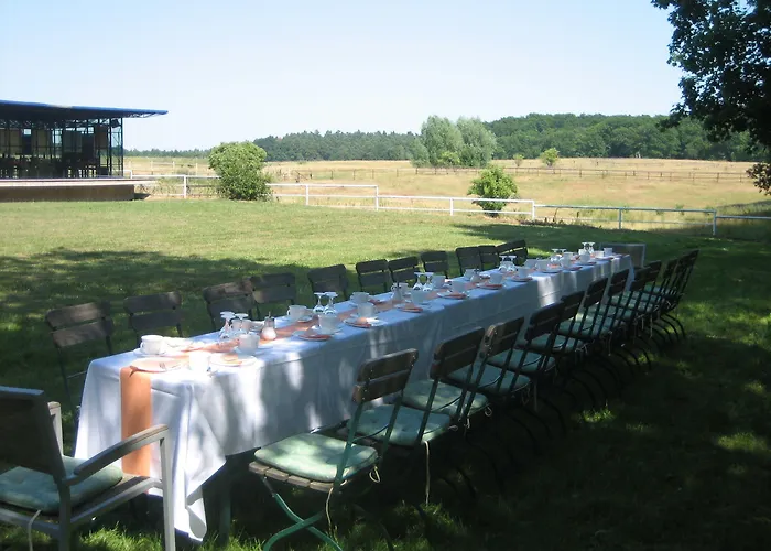 Gut Sarnow - Und Restaurant Отель 3*