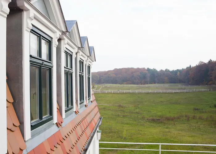 Gut Sarnow - Und Restaurant 3*