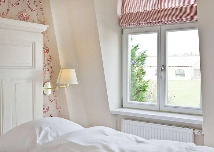 Gut Sarnow - Und Restaurant 3* Schorfheide