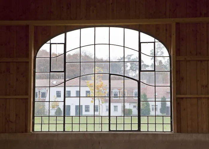 Hotel Gut Sarnow - Und Restaurant Schorfheide