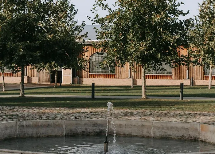 Отель Gut Sarnow - Und Restaurant