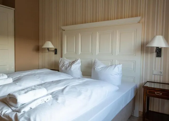 Gut Sarnow - Und Restaurant 3*